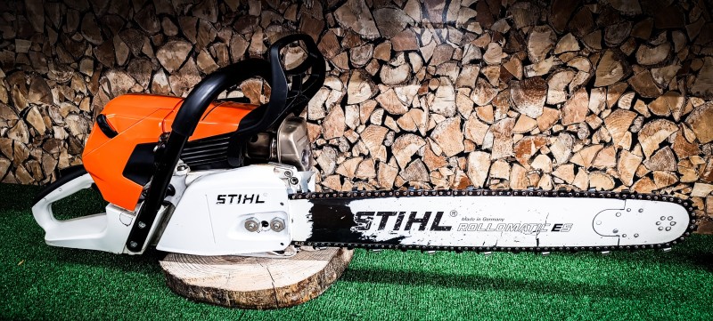 OCCASION A SAISIR : TRONÇONNEUSE STIHL MS 441 C