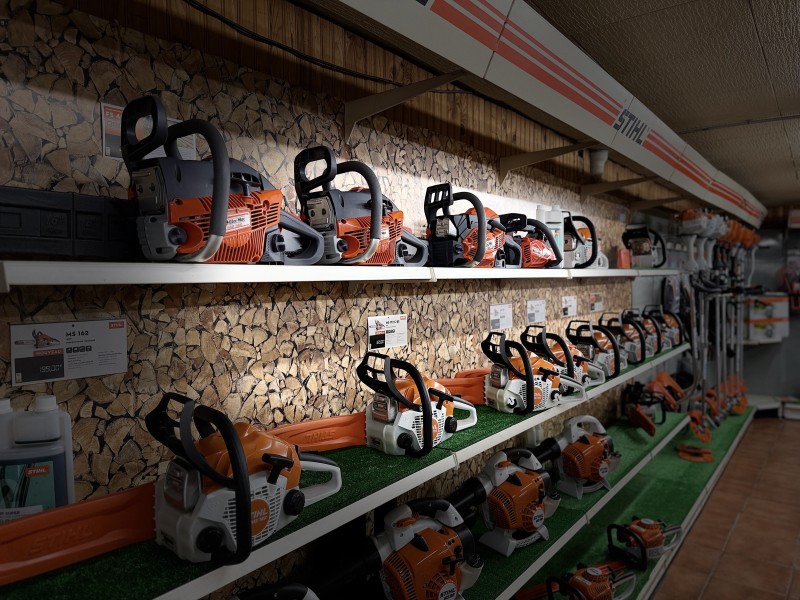 Promotion exceptionnelle sur les tronçonneuses STIHL et OLEO MAC jusqu’au 28 février !