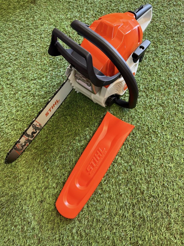 Vente de tronçonneuses de la marque Stihl du modèle MS162 à la MS881