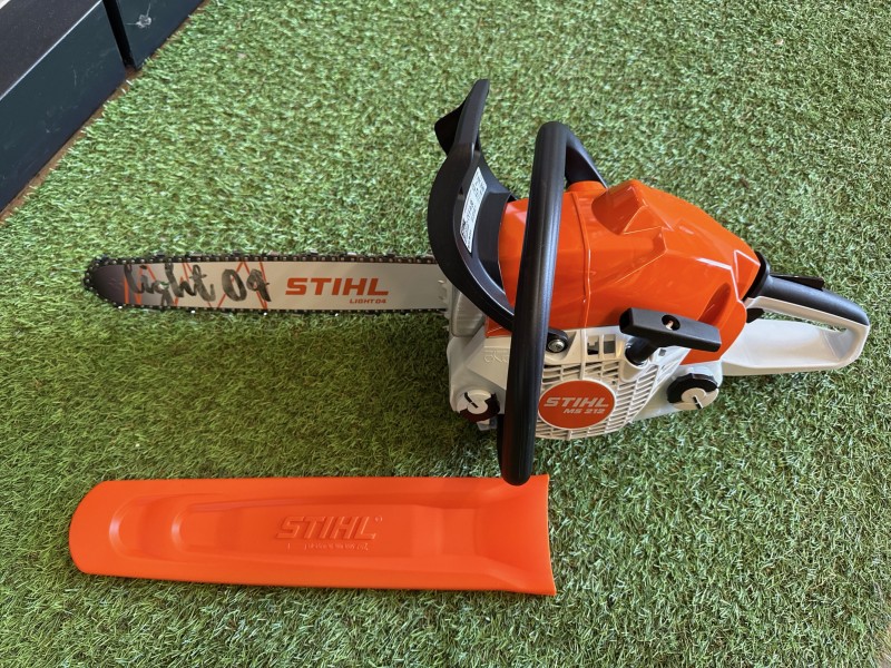 Vente de tronçonneuses de la marque Stihl du modèle MS162 à la MS881